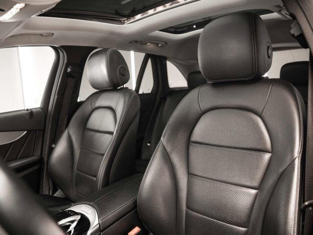 MERCEDES Clase GLC 350 d 4MATIC