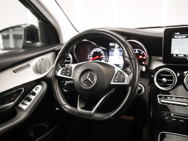 MERCEDES Clase GLC 350 d 4MATIC
