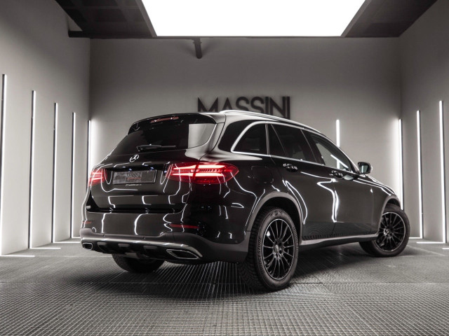 MERCEDES Clase GLC 350 d 4MATIC