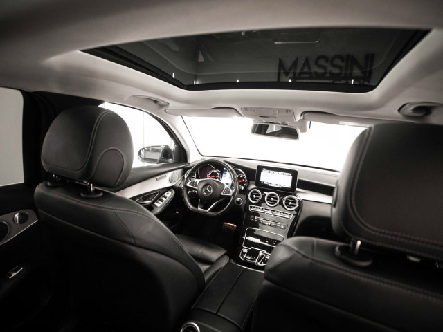 MERCEDES Clase GLC 350 d 4MATIC