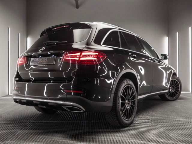MERCEDES Clase GLC 350 d 4MATIC
