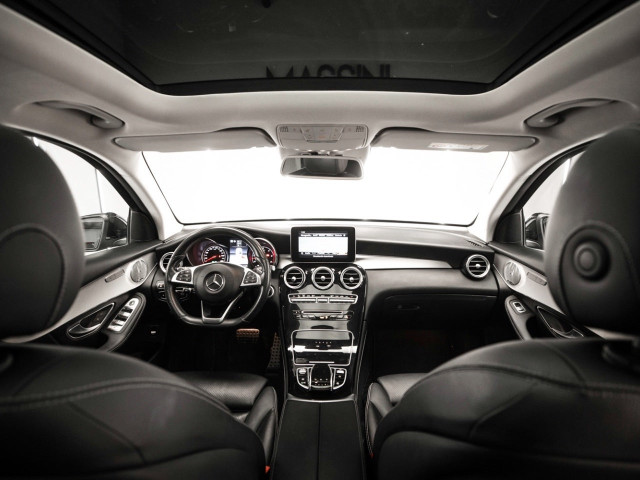 MERCEDES Clase GLC 350 d 4MATIC