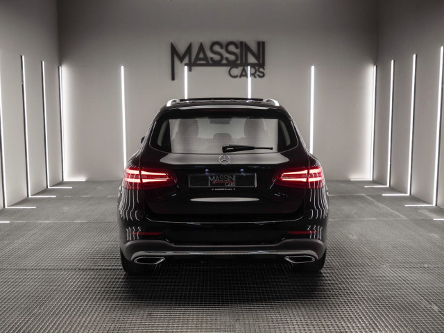 MERCEDES Clase GLC 350 d 4MATIC
