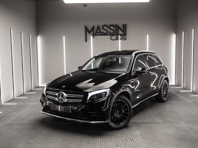 MERCEDES Clase GLC 350 d 4MATIC