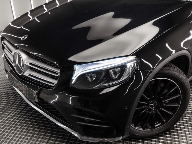 MERCEDES Clase GLC 350 d 4MATIC