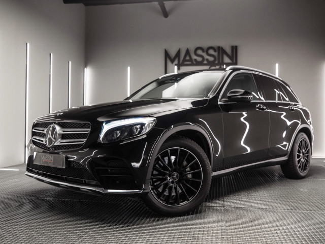 MERCEDES Clase GLC 350 d 4MATIC