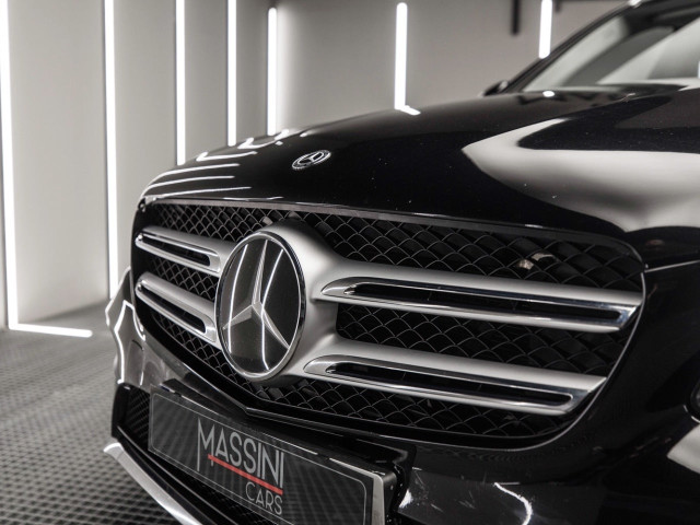 MERCEDES Clase GLC 350 d 4MATIC