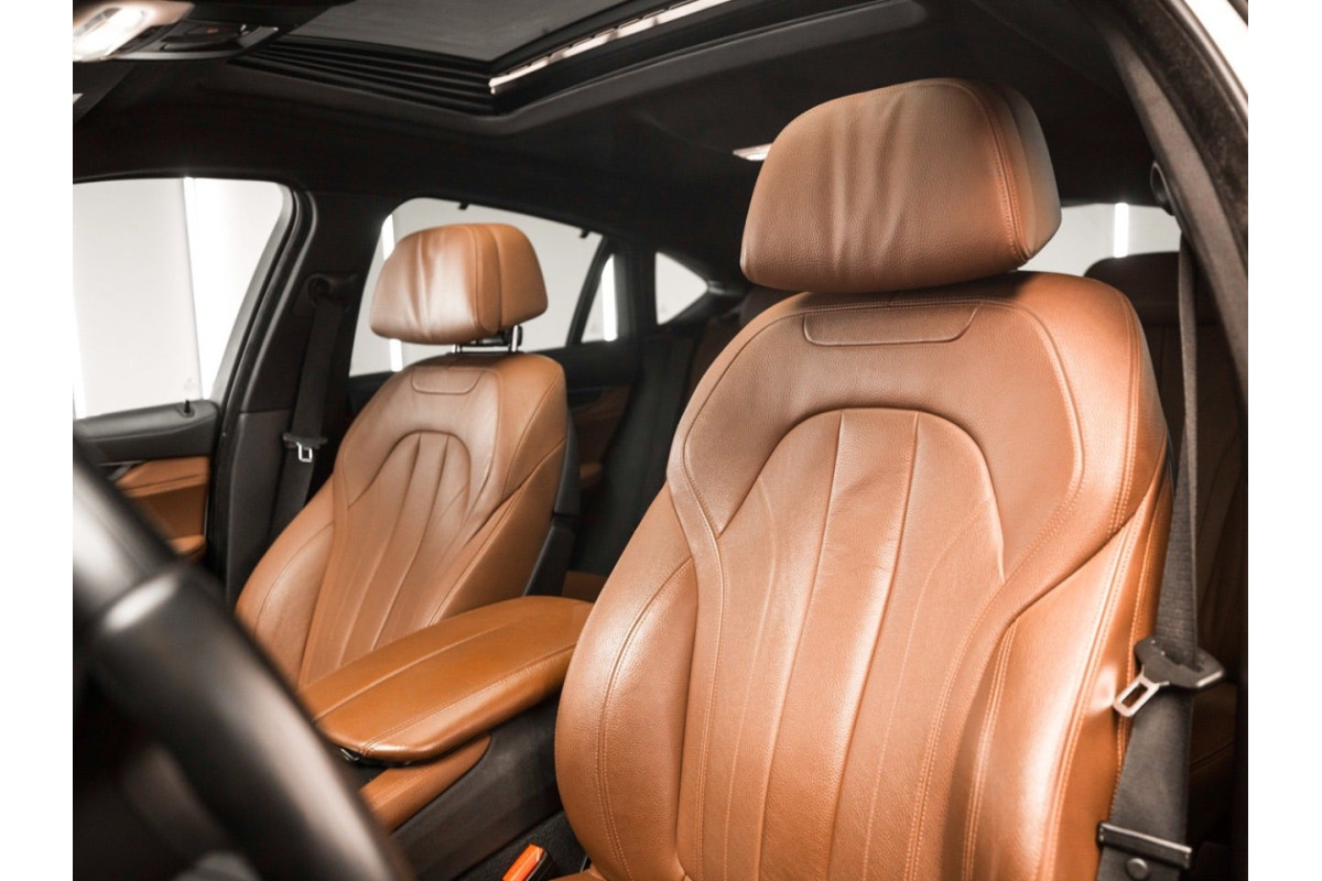 BMW X6 M50d 2
