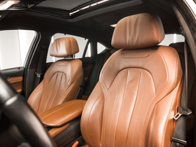 BMW X6 M50d