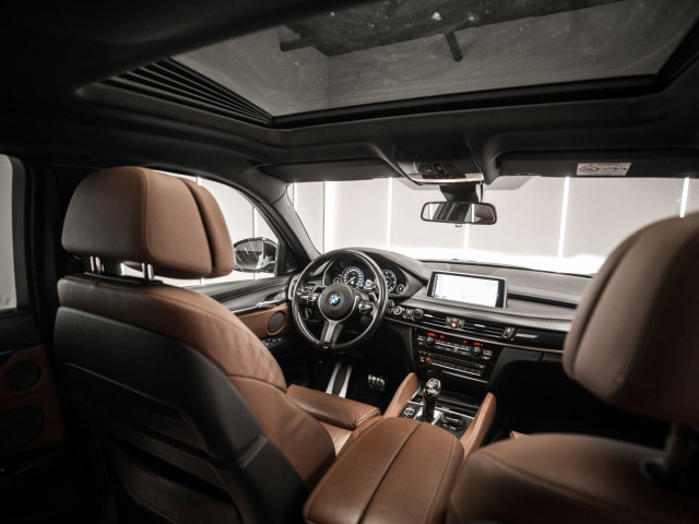 BMW X6 M50d
