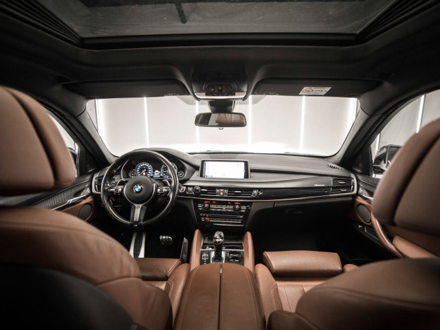 BMW X6 M50d