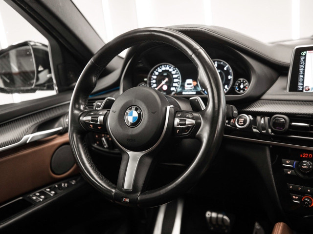 BMW X6 M50d