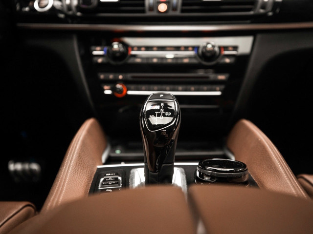 BMW X6 M50d