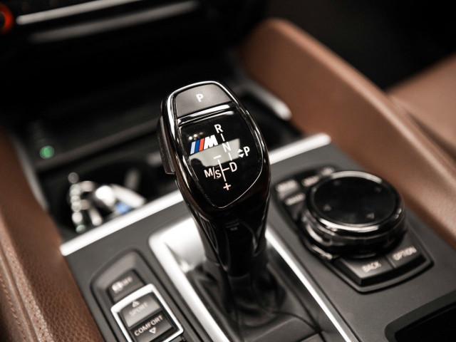BMW X6 M50d