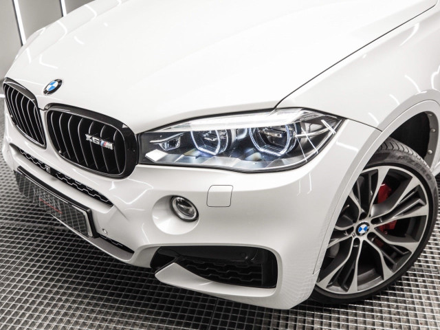 BMW X6 M50d
