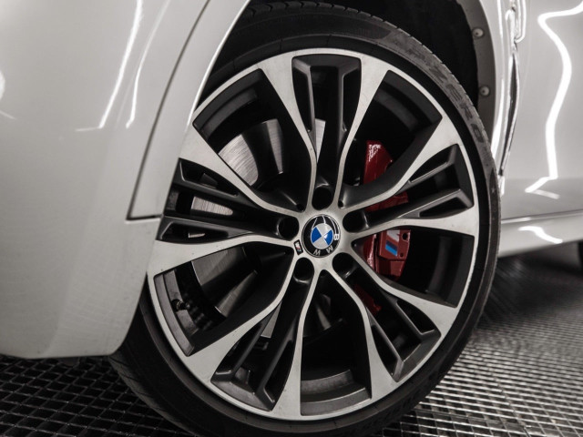 BMW X6 M50d