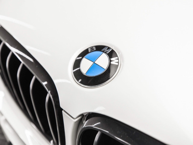 BMW X6 M50d