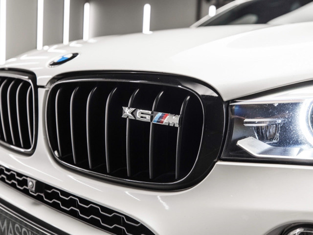 BMW X6 M50d