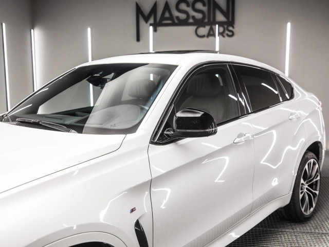 BMW X6 M50d
