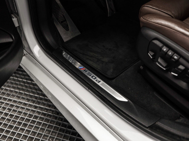 BMW X6 M50d