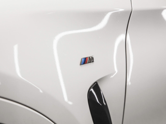 BMW X6 M50d