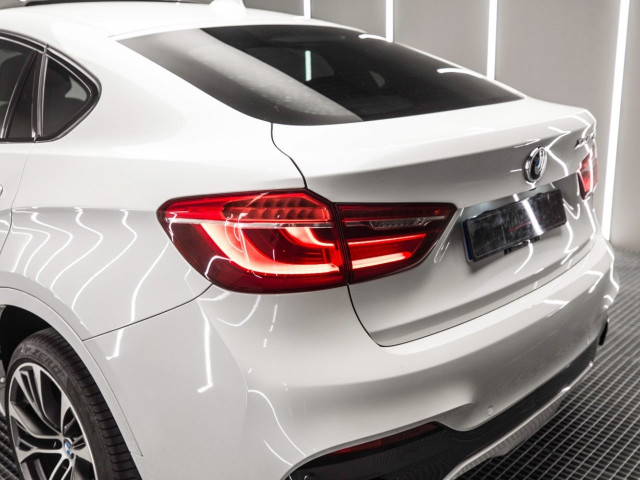 BMW X6 M50d