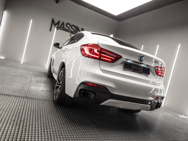 BMW X6 M50d