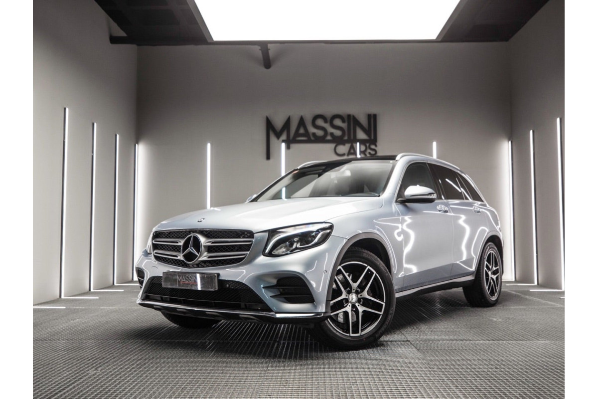 MERCEDES Clase GLC 250 d...