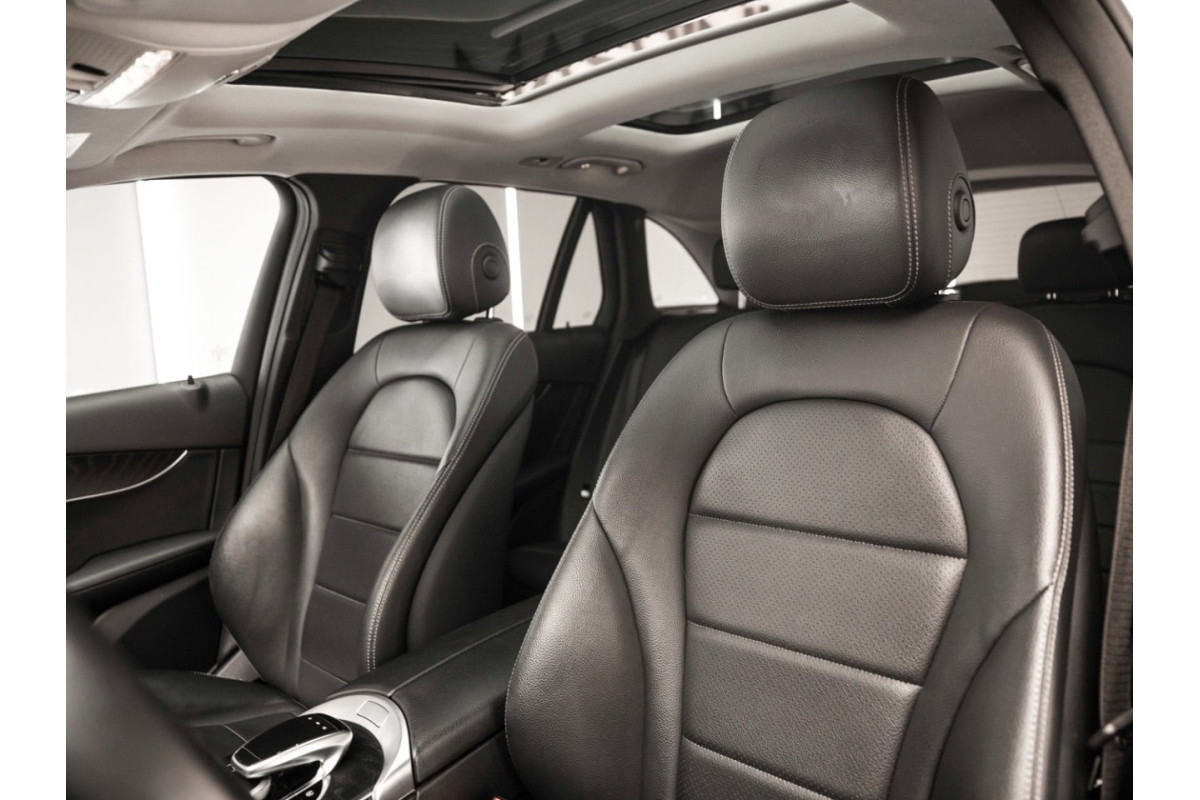 MERCEDES Clase GLC 250 d... 2