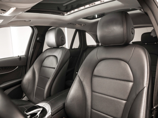 MERCEDES Clase GLC 250 d 4MATIC AMG Line