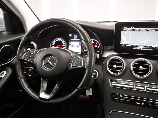 MERCEDES Clase GLC 250 d 4MATIC AMG Line