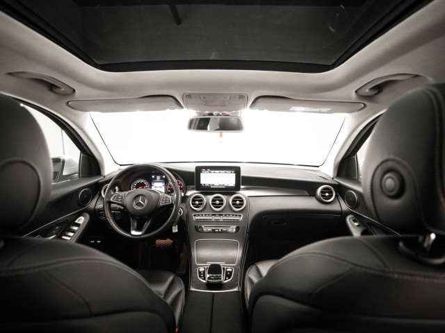 MERCEDES Clase GLC 250 d 4MATIC AMG Line