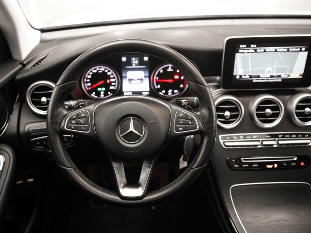 MERCEDES Clase GLC 250 d 4MATIC AMG Line