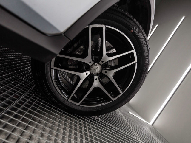 MERCEDES Clase GLC 250 d 4MATIC AMG Line