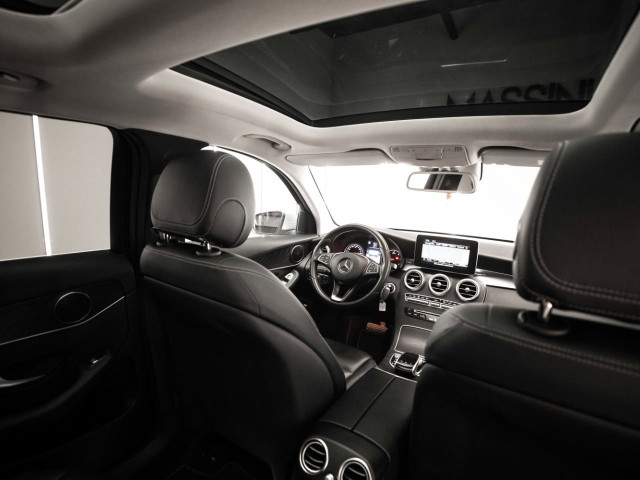 MERCEDES Clase GLC 250 d 4MATIC AMG Line