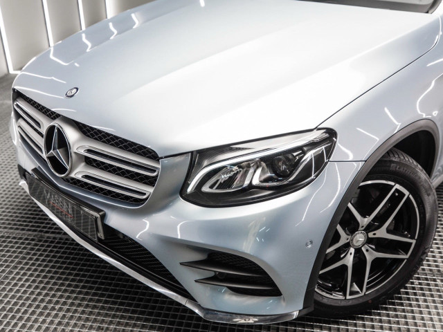 MERCEDES Clase GLC 250 d 4MATIC AMG Line