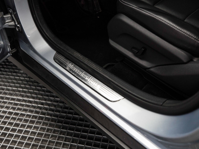 MERCEDES Clase GLC 250 d 4MATIC AMG Line