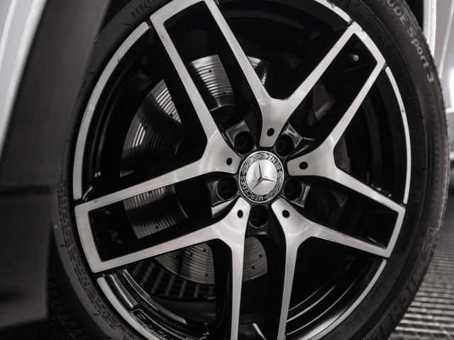 MERCEDES Clase GLC 250 d 4MATIC AMG Line