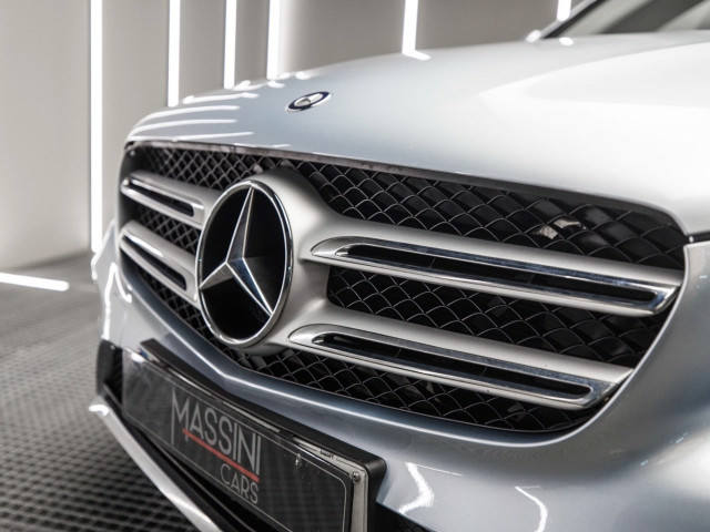 MERCEDES Clase GLC 250 d 4MATIC AMG Line