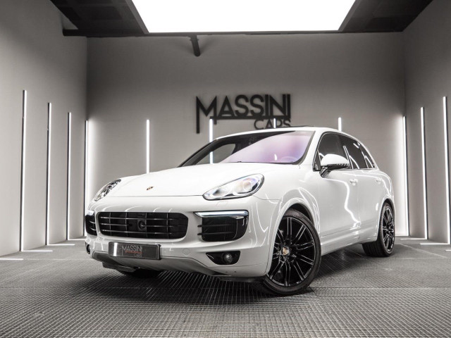 PORSCHE Cayenne S Diesel
