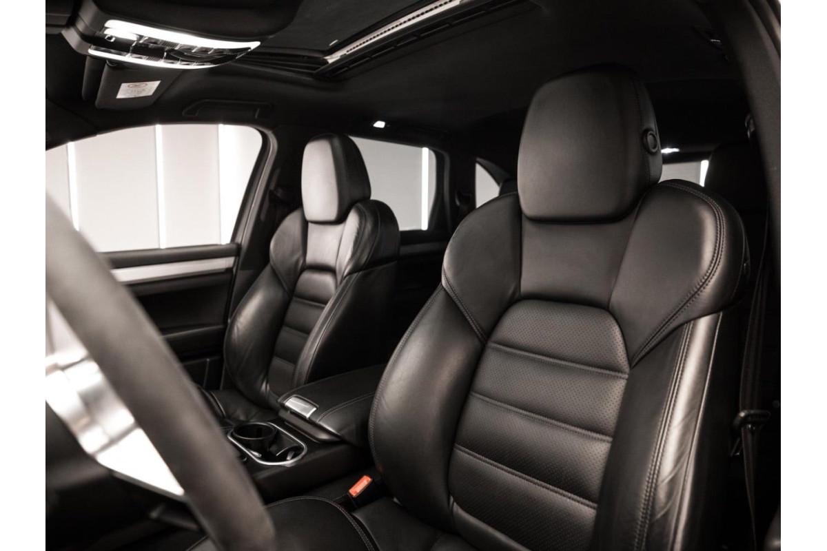 PORSCHE Cayenne S Diesel 2