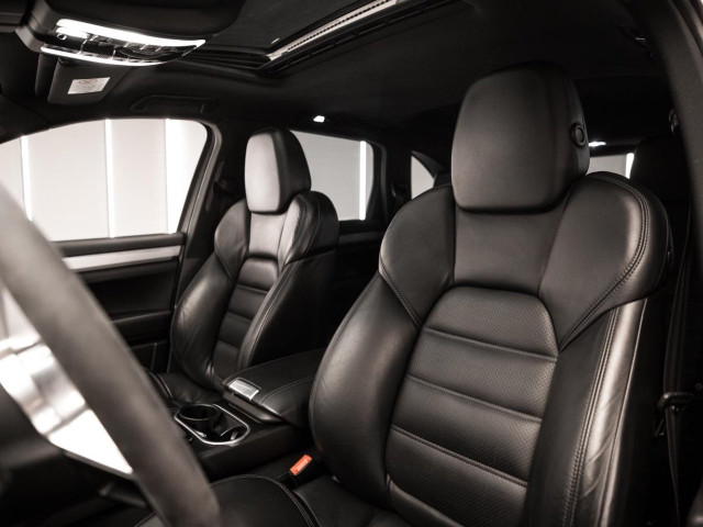 PORSCHE Cayenne S Diesel
