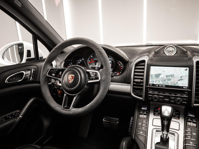 PORSCHE Cayenne S Diesel