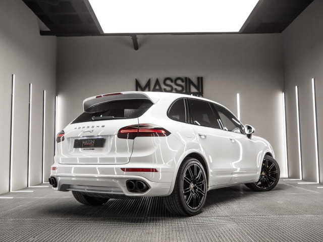 PORSCHE Cayenne S Diesel