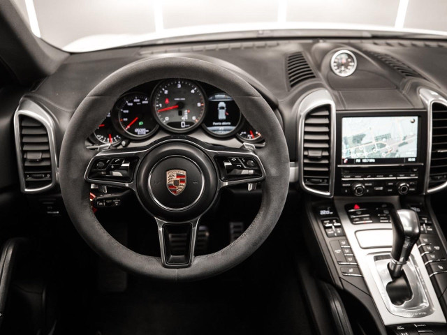 PORSCHE Cayenne S Diesel