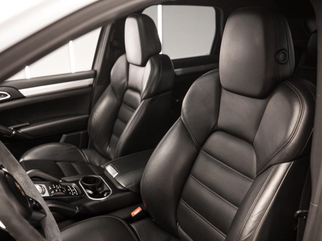 PORSCHE Cayenne S Diesel