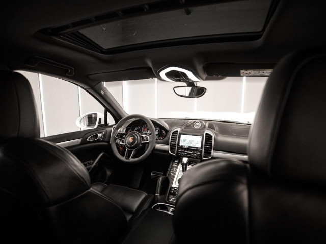 PORSCHE Cayenne S Diesel