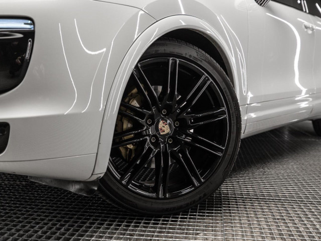 PORSCHE Cayenne S Diesel