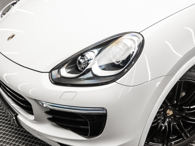 PORSCHE Cayenne S Diesel