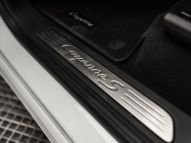 PORSCHE Cayenne S Diesel